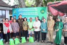 Kunjungi Talaud, Kejati Sulut Tegaskan Komitmen Hadirkan Pelayanan Hukum hingga Wilayah Perbatasan