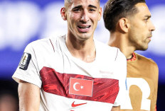 Kalah dari Paraguay 1-0, Turki Tersingkir dari Piala Dunia 2026