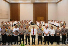 Irwasda Polda Sulut: Ketepatan Penanganan TKP Jadi Kunci Sukses Penyidikan