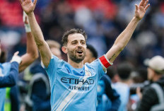 Real Madrid Resmi Datangkan Bernardo Silva, Lanjutkan Perombakan Skuad untuk Musim Baru