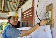 PLN Kejar Listrik Masuk 8 Desa 3T di Sulut, Target Tuntas dalam Program Lisdes