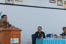 Bukan Lagi Soal Jumlah Anak, Pemprov Sulut Dorong Konsep Keluarga Berkualitas
