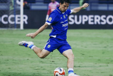 Imbang Lawan Persijap, Persib Sukses Raih Hattrick Juara