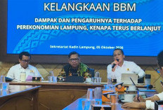BBM Langka Berlarut, Kadin Lampung: Ekonomi Tak Bisa Terus Menunggu
