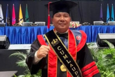 Kapolda Sulut Roycke Harry Langie Raih Gelar Doktor Cumlaude, Disertasinya Bahas Perdagangan Orang