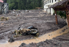 Pemkab Sitaro Diminta Usulkan Dana Tunggu Hunian untuk Korban Banjir Bandang Pulau Siau