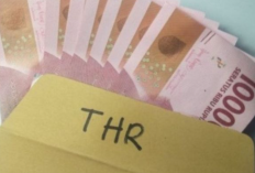 Kapan THR Cair? Ini Jawaban Menaker Yassierli