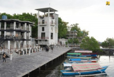 Libur Lebaran 2026, Kementerian PU Ajak Warga Kunjungi Pantai Malalayang Manado