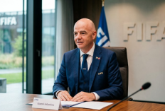 FIFA Jatuhkan Sanksi ke Israel Usai Aduan Palestina di Kongres ke-74