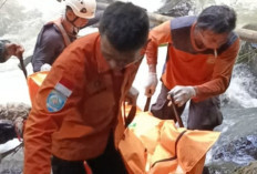 Bocah 10 Tahun yang Hanyut di Sungai Air Terjun Paris Ditemukan Meninggal usai Enam Hari Pencarian