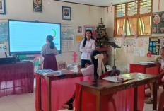 SDN Sinuian di Minahasa Direvitalisasi Usai Rusak Diterjang Puting Beliung