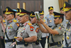 Kapolda Sulut Berganti, Polda Sebut Bagian dari Penyegaran Organisasi Polri