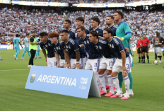 Intip Kekuatan Skuad Argentina di Piala Dunia 2026, Perpaduan Messi dan Generasi Penerus