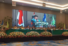 Unsrit Wisuda Ratusan Lulusan, Rektor Tekankan Pentingnya Adaptasi dan Kepedulian Sosial