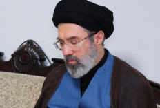 Mojtaba Khamenei Resmi Jadi Pemimpin Tertinggi Baru Iran, Gantikan Ayahnya
