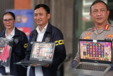 Polda Bali Bongkar Jaringan Judi Online Internasional, Empat Mahasiswa Asal Manado Diamankan