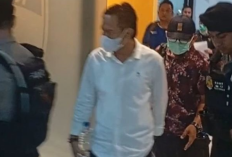 KPK Bawa 13 Orang dari OTT Cilacap ke Jakarta, Termasuk Bupati Syamsul Auliya Rachman