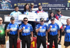 Atlet Manado Bersaing di Kejurnas Selam Piala Panglima TNI 2026 di Ambon
