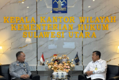 Kemenkum Sulut Bahas Status dan Perlindungan Hukum Warga Keturunan Filipina