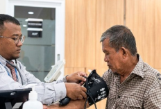 Sambut HUT ke-81 RI, Klinik Mata SMEC Bitung Gelar Operasi Katarak Gratis