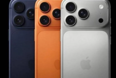 Bocoran Gila iPhone 18 Pro: Layar LTPO+ Super Irit, Face ID dan Kamera Selfie Hilang dari Permukaan!