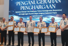 Kakanwil Imigrasi Sulut: Persoalan Keimigrasian Tak Bisa Diselesaikan Pemerintah Sendiri