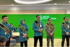 BPJS Ketenagakerjaan Manado Gelar Cek Kesehatan Gratis di Harpelnas 2026