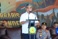MPR Dorong Jiwa Nasionalisme Anak Muda lewat Lomba Baris-Berbaris