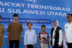 320 Siswa Baru Jalani MPLS di Sekolah Rakyat Terintegrasi 3 Sulut
