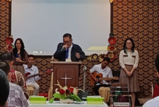 Pesan Paskah dari Manado: Jangan Sekadar Seremonial, Utamakan Kesederhanaan