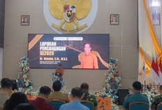 BPS Sulut Kerahkan 2.041 Petugas untuk Sukseskan Sensus Ekonomi 2026