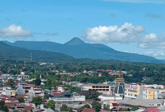Aktivitas Gunung Soputan Didominasi Gempa Tektonik Jauh, Status Tetap Waspada