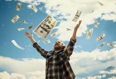 Pria Ini Menang Lotere Rp 8,3 Miliar dari Tiket Hadiah Ulang Tahun