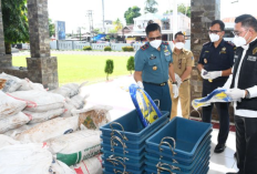 KMP Porodisa Dicegat di Amurang, Tim Gabungan TNI AL Gagalkan Penyelundupan Sianida