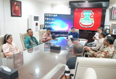 Kanwil Kemenkum Sulut Perkuat Posbankum, Wali Kota Manado Dukung Penuh