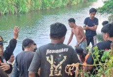 Pria Tewas Tenggelam Saat Cari Ikan di DAS Tondano Manado