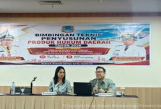 Pemkot Manado Perkuat Penyusunan Regulasi Daerah, Kemenkum Sulut Bahas Aturan UWT dan HPL