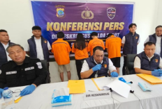 Polda Sulut Bongkar Sindikat Love Scamming Eks Kamboja, Korban Rugi Rp850 Juta