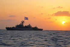 Republika Kecam Penangkapan Relawan Global Sumud Flotilla Oleh Zionis Israel