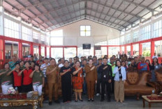 OJK dan Bank SulutGo Perkuat Literasi Keuangan Petani di Minahasa Selatan