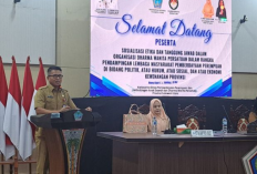 DWP Sulut Diminta Jaga Integritas dan Hindari Flexing di Media Sosial