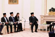 Prabowo–Putin Bahas Kerja Sama Energi hingga Hilirisasi, Pertemuan di Kremlin Berlangsung 5 Jam