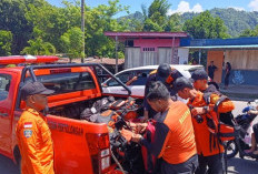 Tanker MT Poka Jo Mati Mesin di Perairan Siau, Seluruh ABK Selamat dan Kapal Akan Ditarik ke Pelabuhan