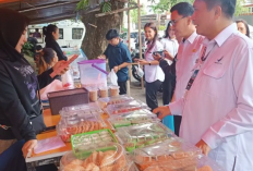 BBPOM Manado Pastikan Takjil Ramadhan Aman dari Bahan Kimia Berbahaya