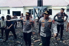 Dihantam Banjir Parah, Mako Polres Sitaro akan Direlokasi 