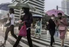 Siapkan Payung! BMKG Prediksi Hujan Petir dan Cuaca Ekstrem Intai Jakarta Hingga Indonesia Timur Hari Ini
