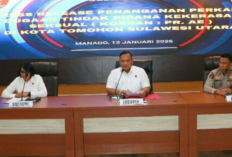 Kematian Mahasiswa Unima Diduga Gantung Diri Akibat Depresi