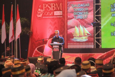 Sejumlah Menteri dan Gubernur Hadiri PSBM XXVI 2026 di Makassar