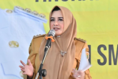 Bupati Pekalongan Fadia Arafiq Ditangkap KPK