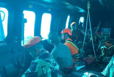 Basarnas Kerahkan Ratusan Personel Cari Pesawat ATR Indonesia Air Transport di Maros–Pangkep